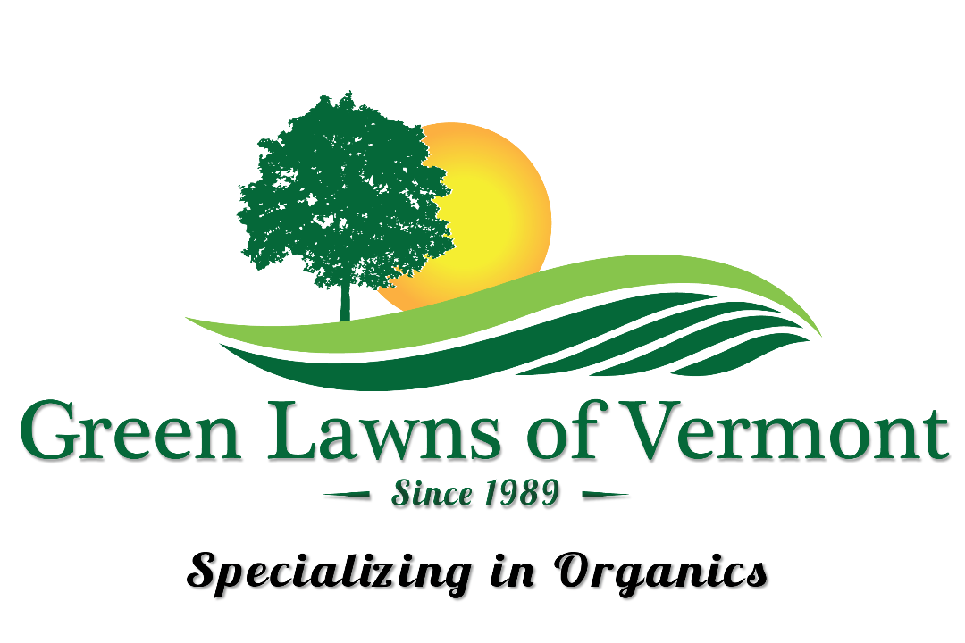 Green Lawns of Vermont Specializing in Organics Since 1989